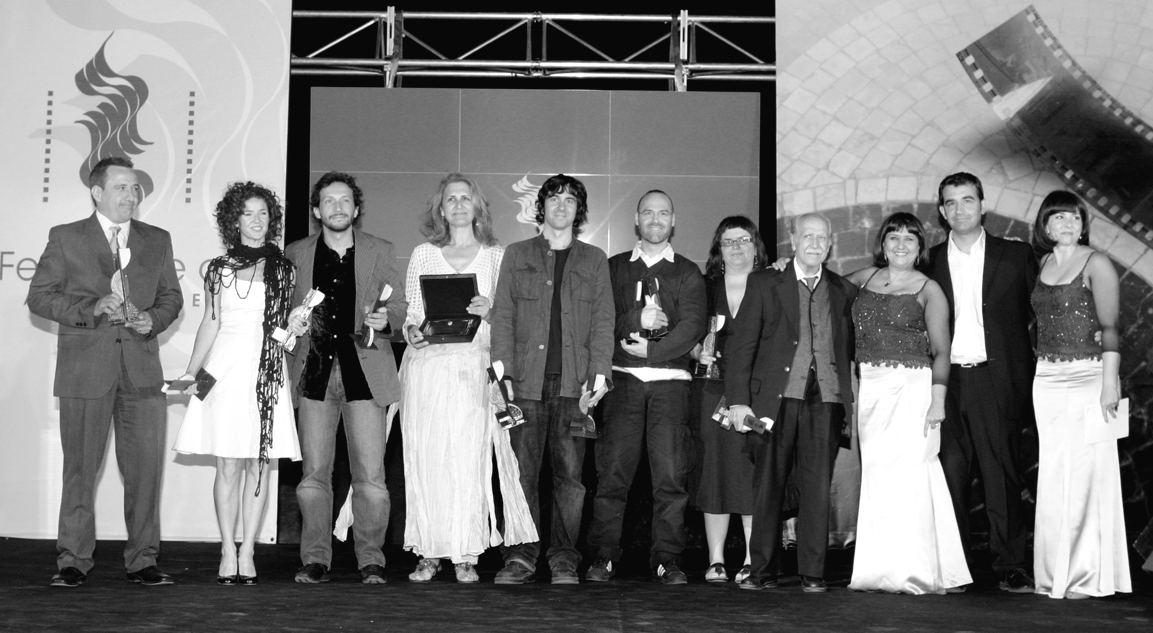 Festival de Alicante. Premio mejor director 2007